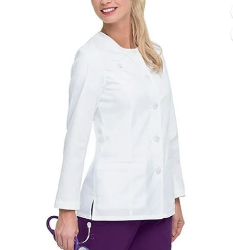 Landau Lab Coat, 3027