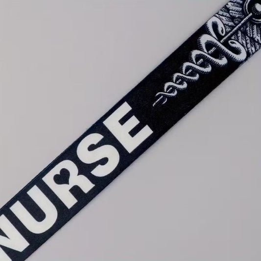Badge Lanyard, Nurse