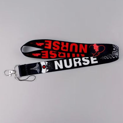 Badge Lanyard, Nurse