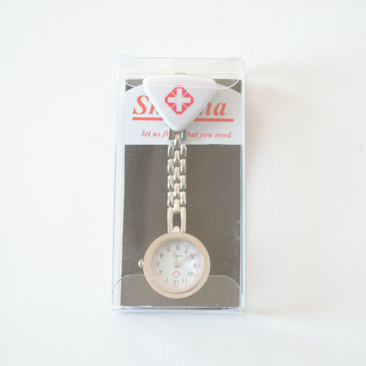 Lapel Watch, Health Symbol