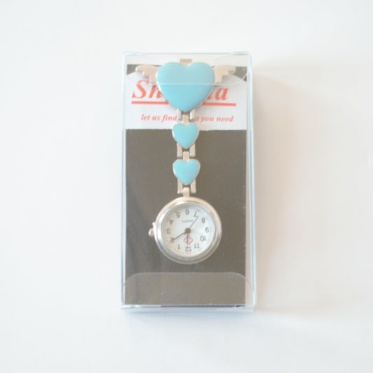 Lapel Watch, Heart