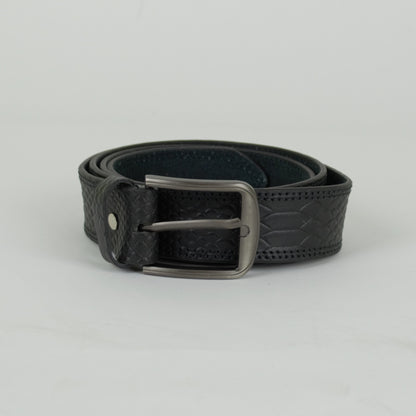 Leather Belt, 77