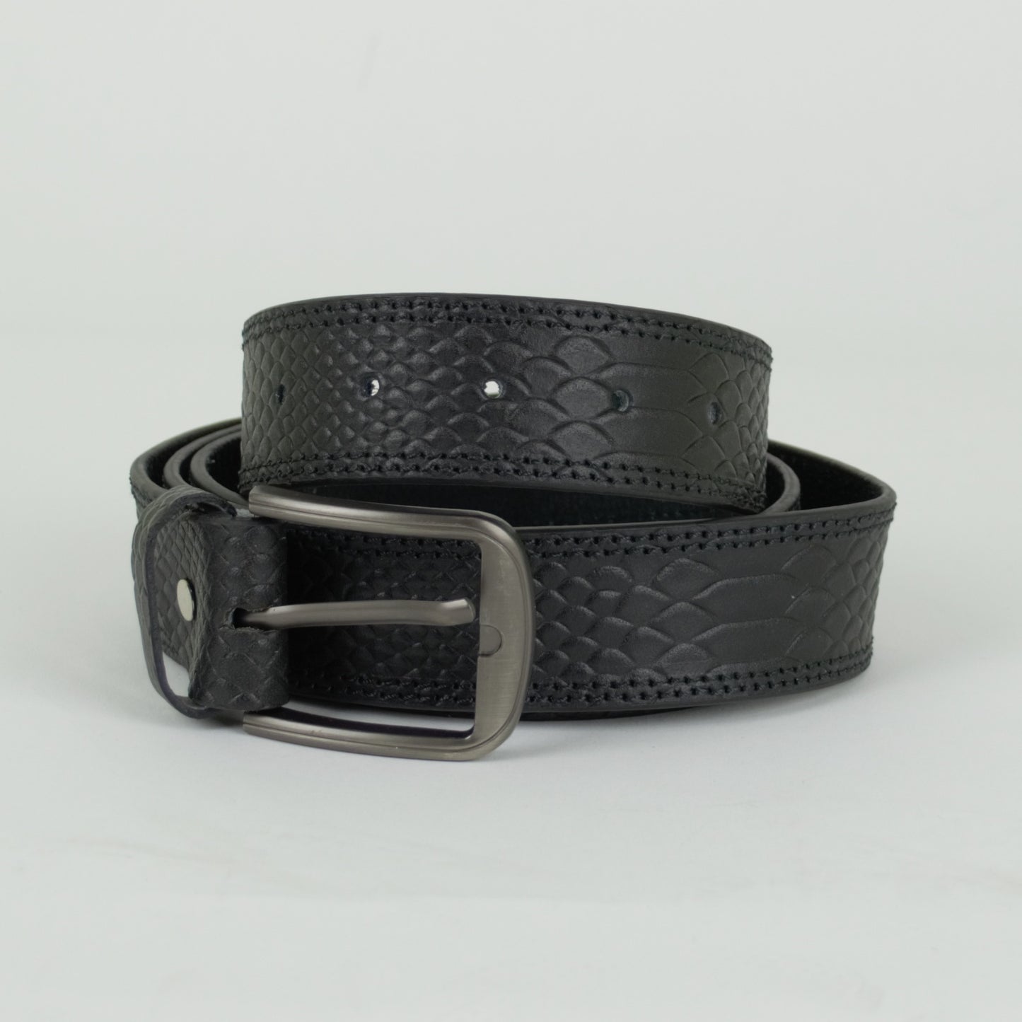 Leather Belt, 77