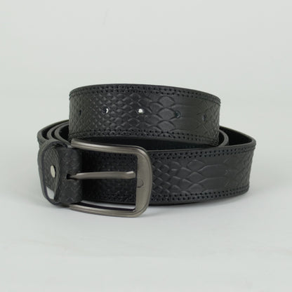 Leather Belt, 77