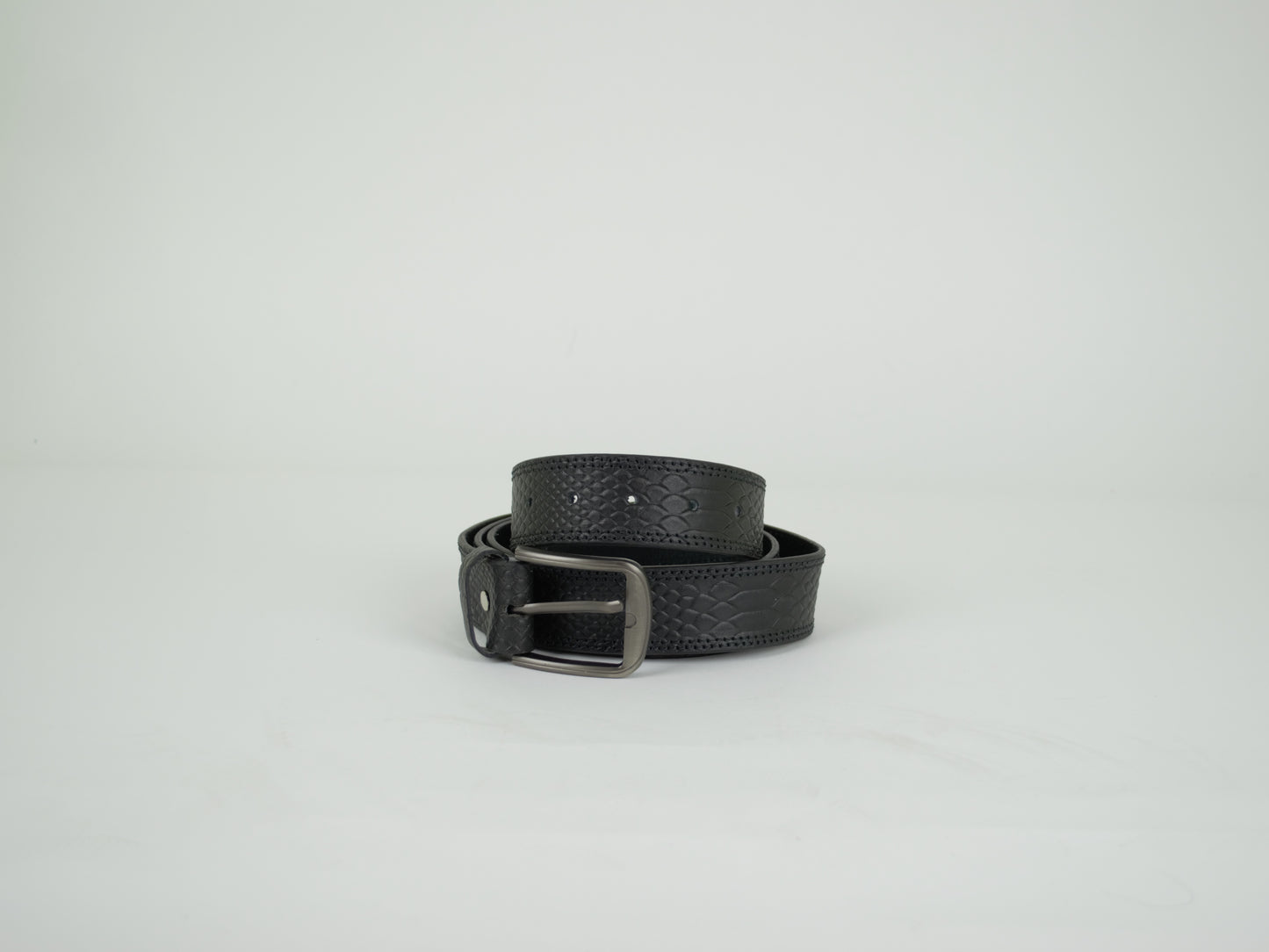 Leather Belt, 77