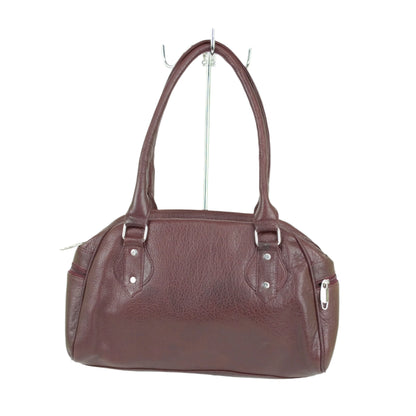 Leather Handbag, HB63