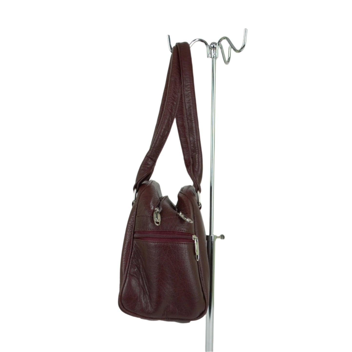 Leather Handbag, HB63