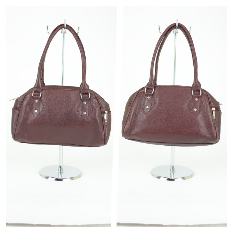 Leather Handbag, HB63