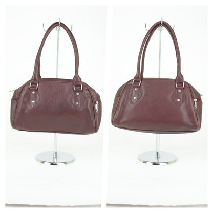 Leather Handbag, HB63