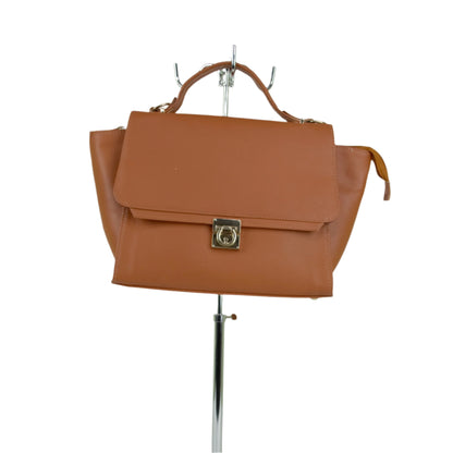 Leather Handbag, HB70