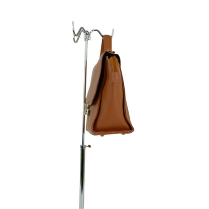 Leather Handbag, HB70