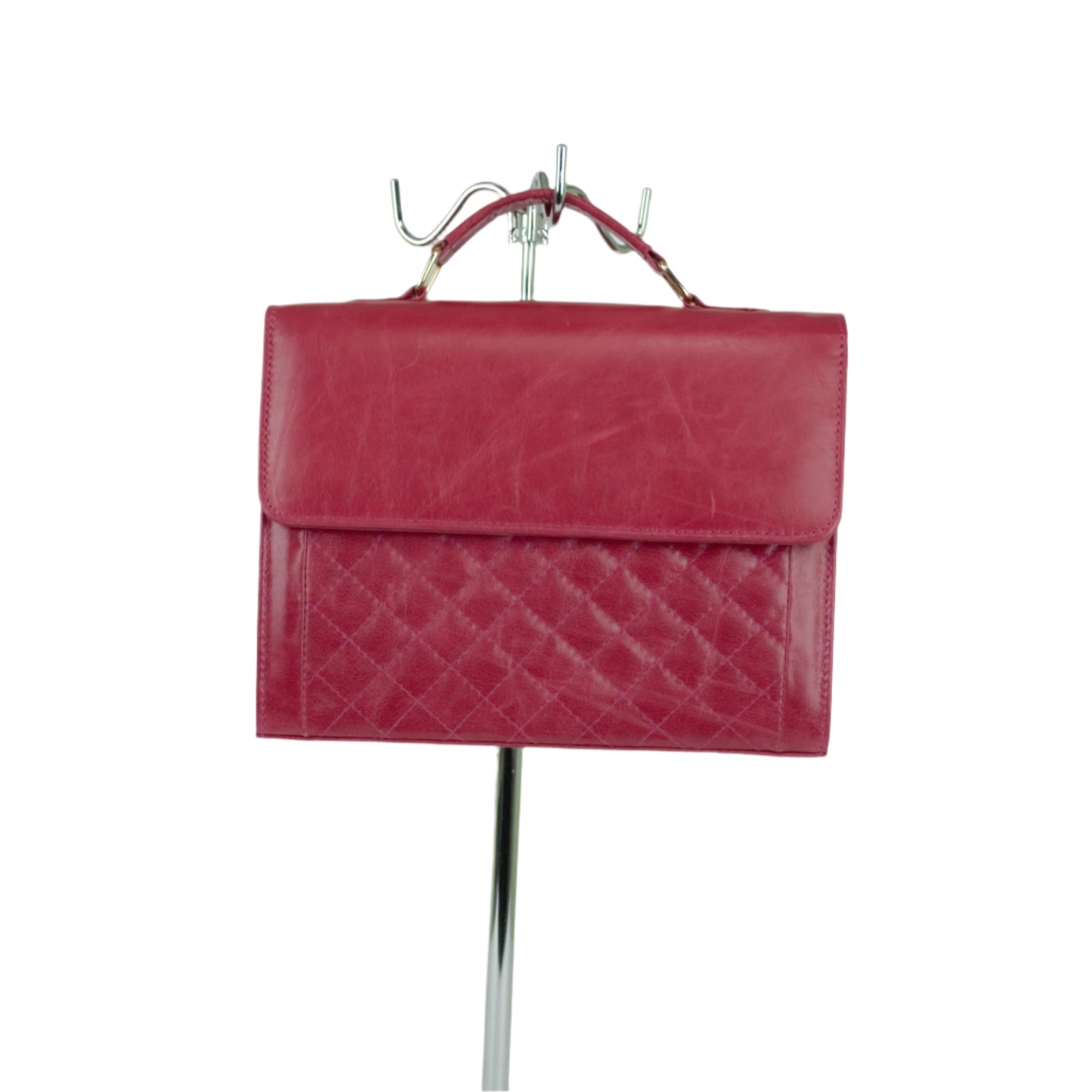 Leather Handbag, HB84