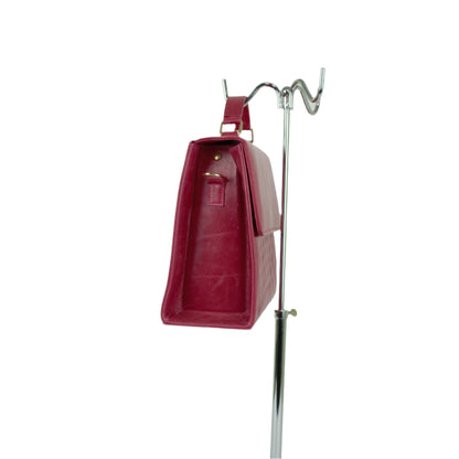 Leather Handbag, HB84