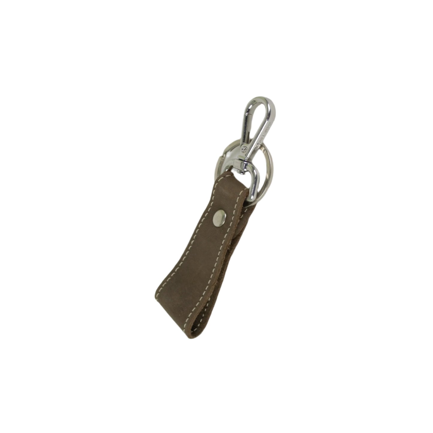 Leather Key Fob Holder, 02