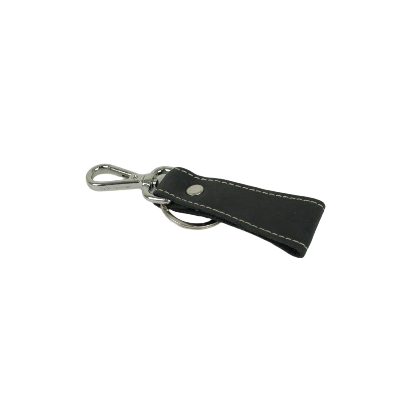 Leather Key Fob Holder, 02