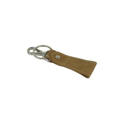 Leather Key Fob Holder, 02