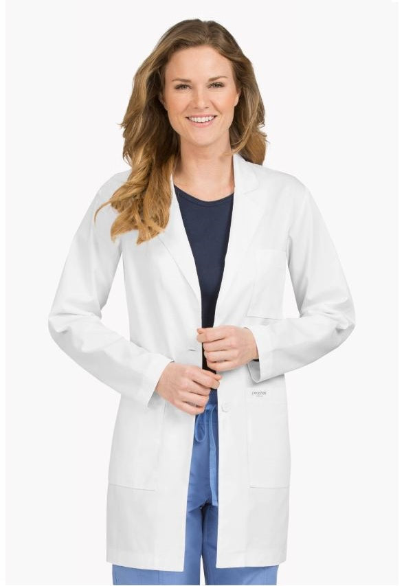 Med Couture Lab Coat, 6454