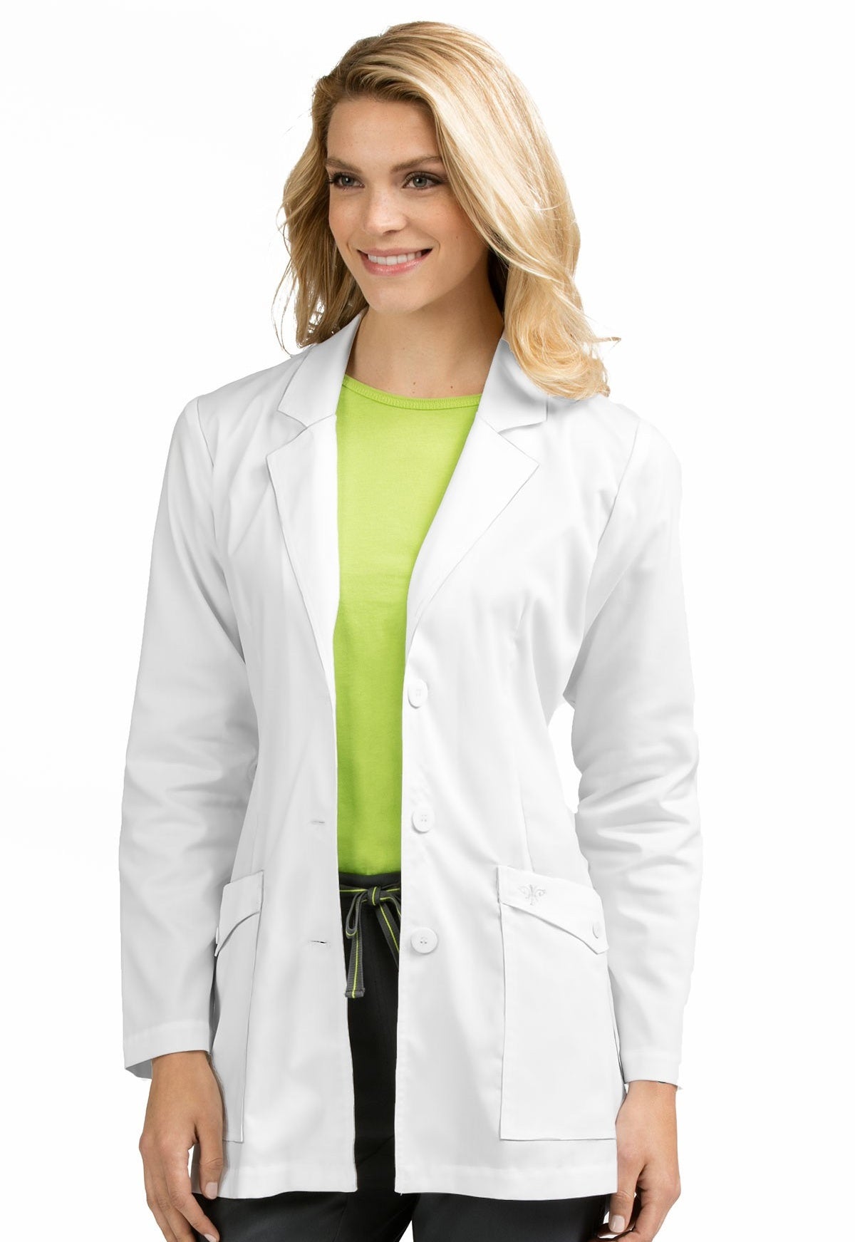 MedCouture Lab Coat, 5618