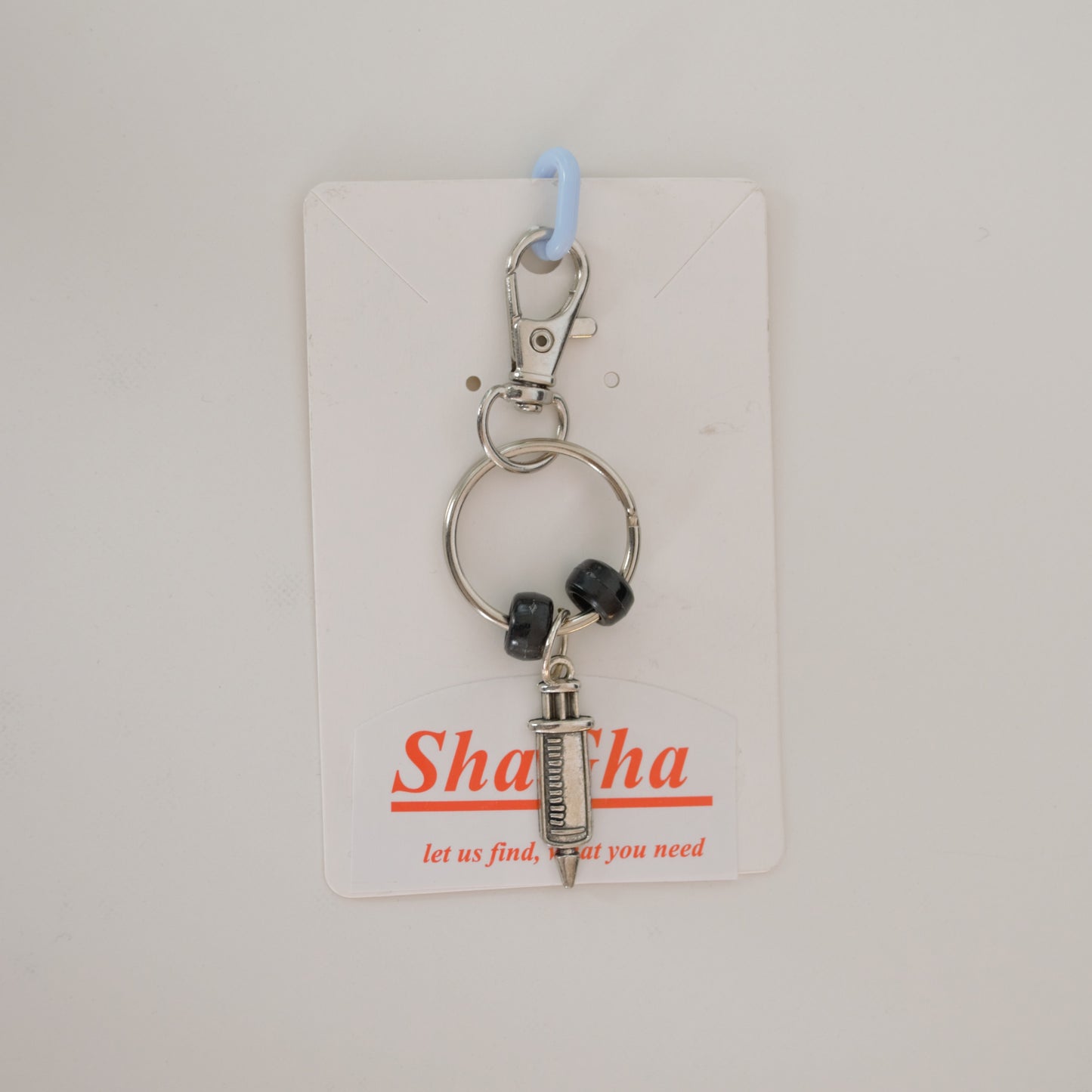 Keychain, Medical Charm