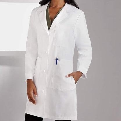 Meta Lab Coat, 763
