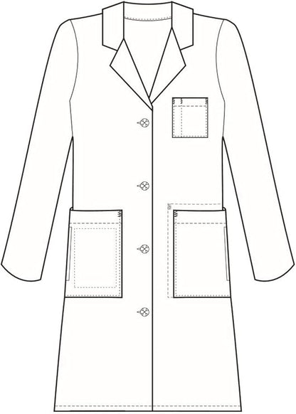 Meta Lab Coat, 763
