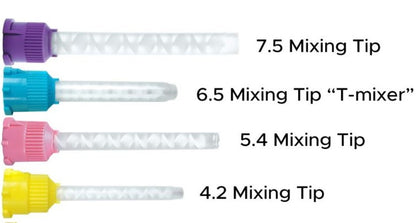 Mixing Tips, T-Mixer