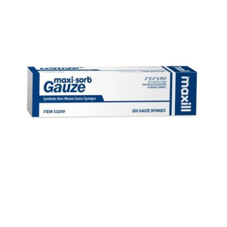 Non-Woven Gauze Sponges, MX