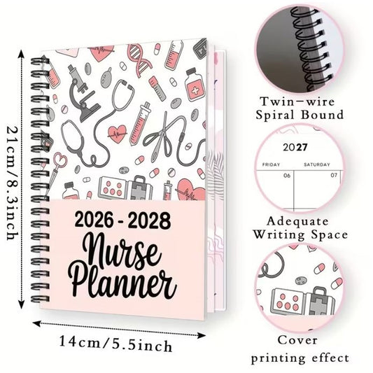 Notebook - Nurse Planner