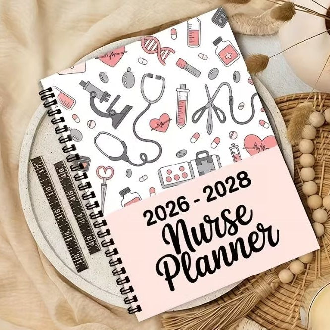 Notebook - Nurse Planner