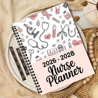 Notebook - Nurse Planner