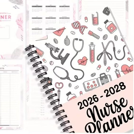 Notebook - Nurse Planner