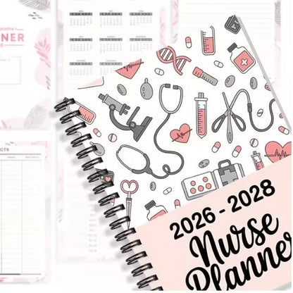 Notebook - Nurse Planner