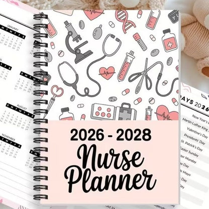 Notebook - Nurse Planner