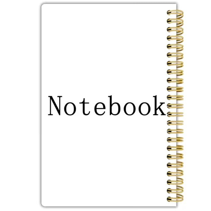 Notebook - Human Back Muscle Anatomy