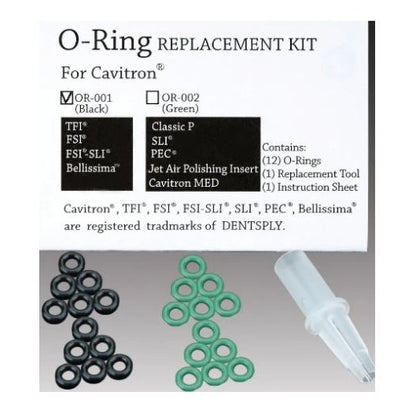 O-Ring for Cavitron Ultrasonic Scaler Insert Replacement Kit