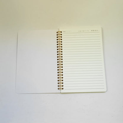 Notebook - Parts of Neuron