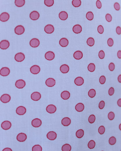 Medical Exam Gown, Open Back, 2 Tone, B14