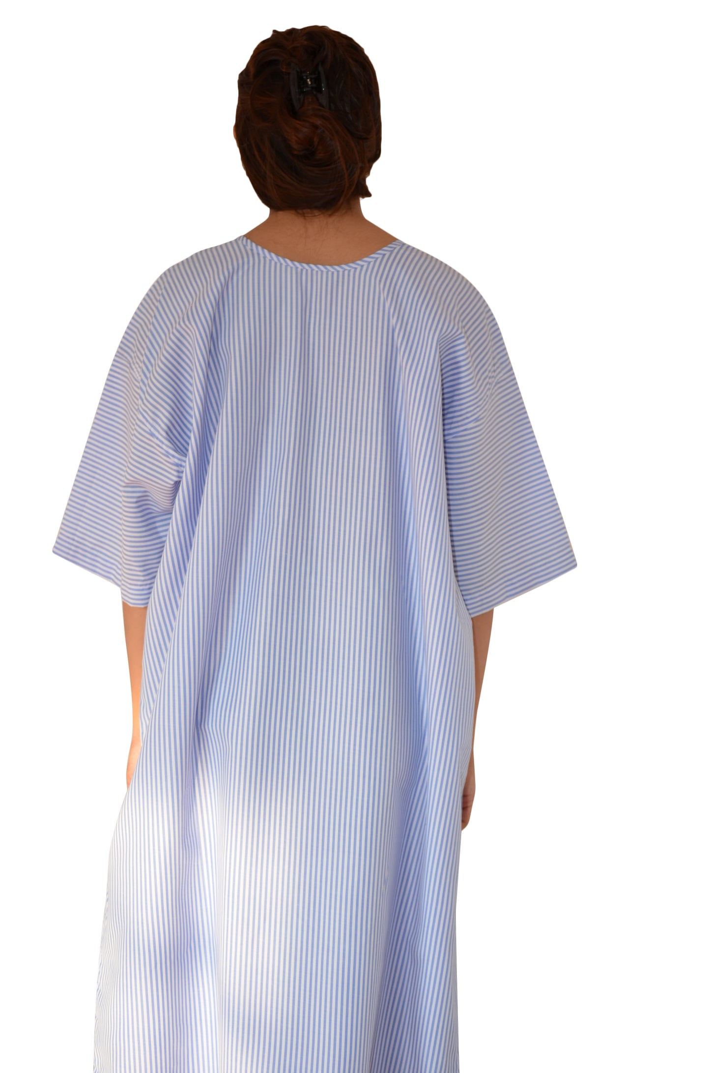 Medical Exam Gown, Open Front Side, G