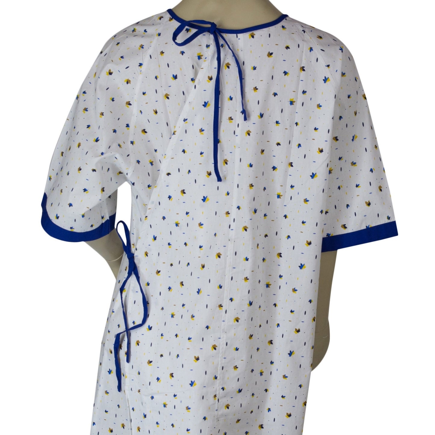 Medical Exam Gown, Open Back Side, S26