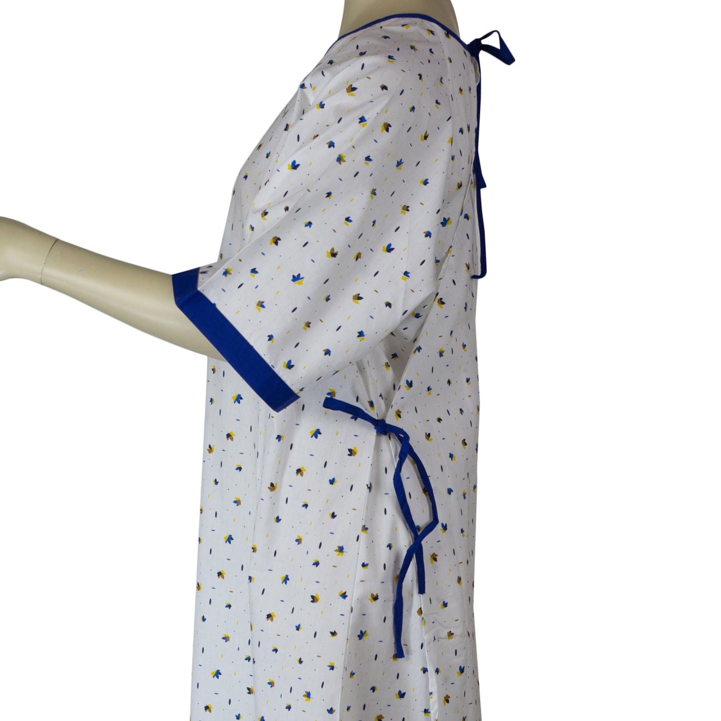 Medical Exam Gown, Open Back Side, S26