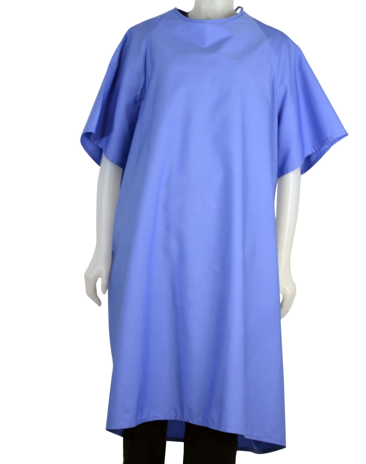 Medical Exam Gown, Open Back Side, S03