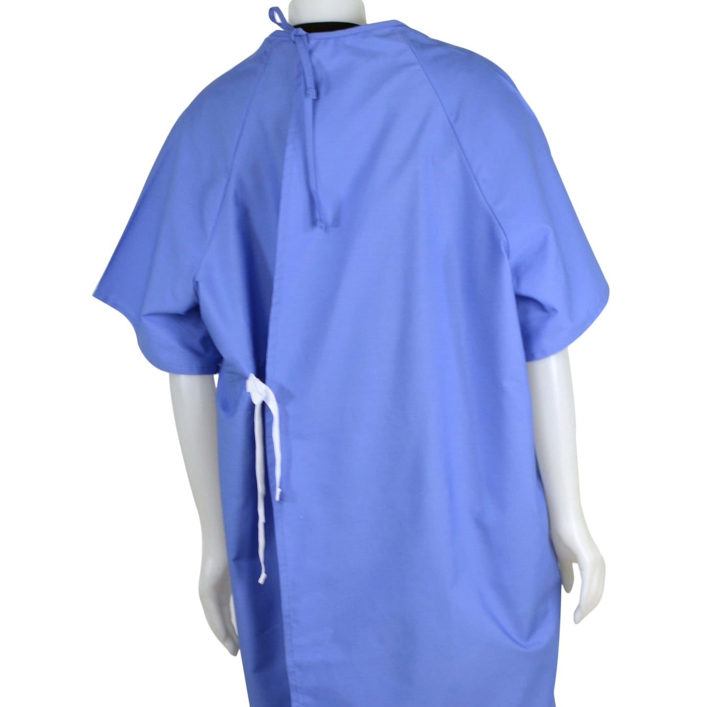 Medical Exam Gown, Open Back Side, S03