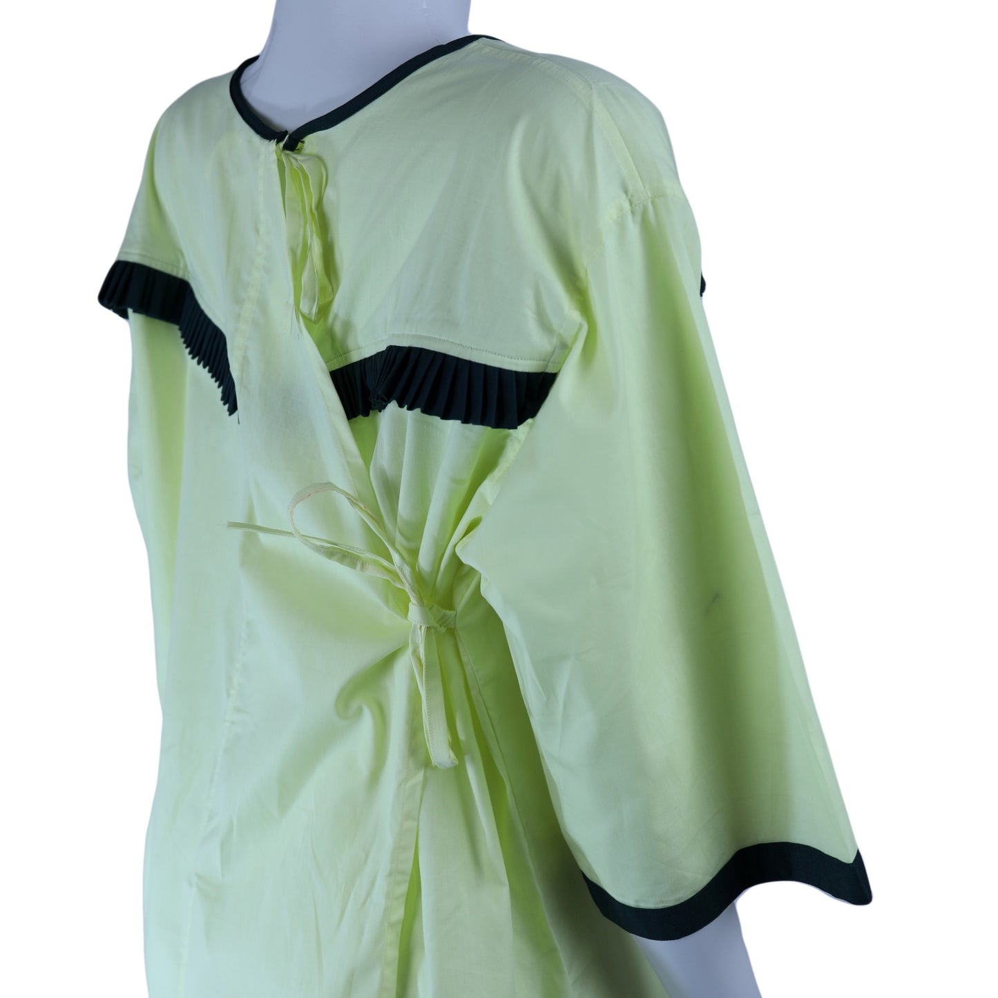 Medical Exam Gown, Open Back Side, S20