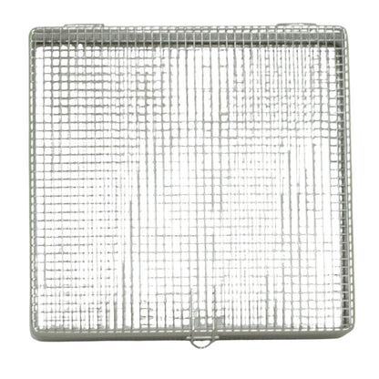 Basket, Mesh Perforated Sterilization