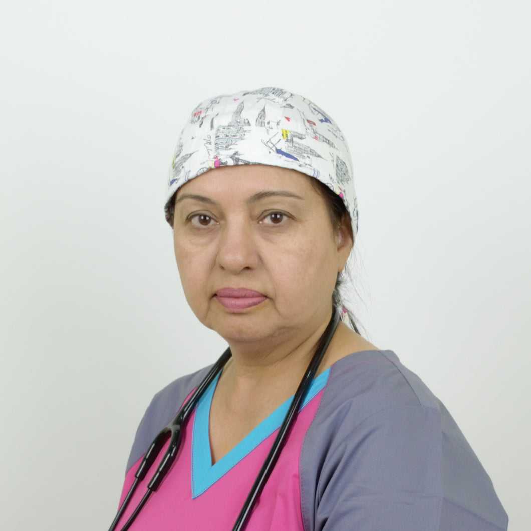 Scrub Cap, PX01