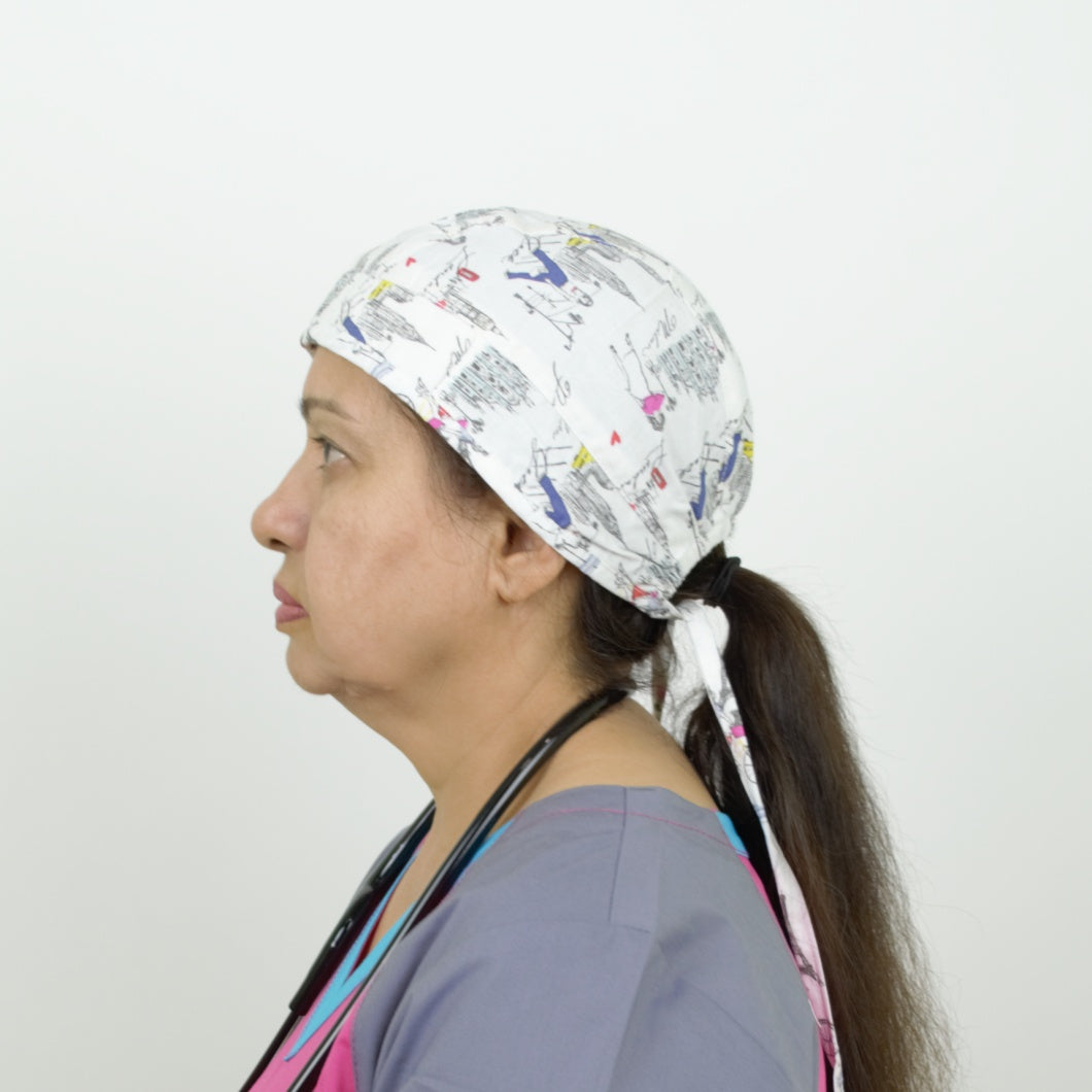 Scrub Cap, PX01