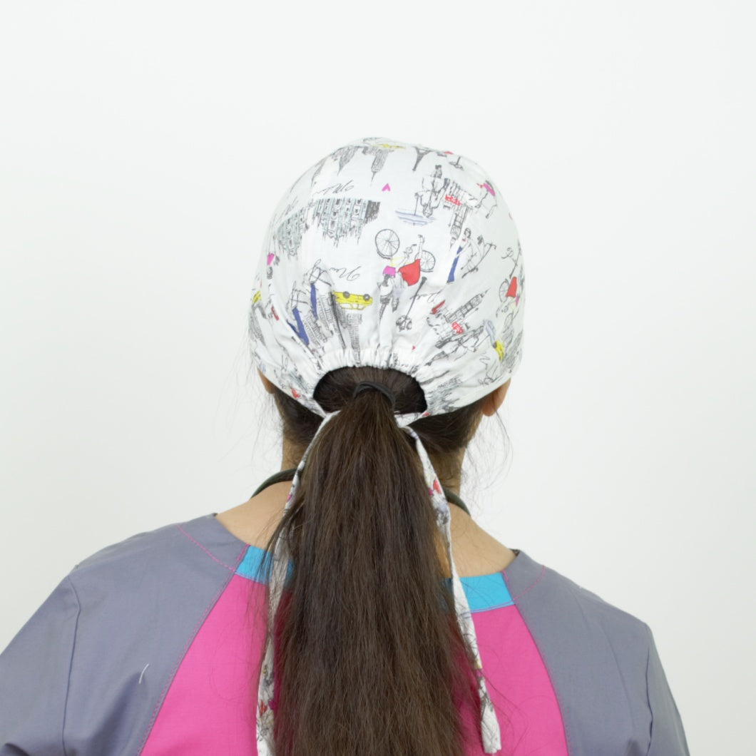 Scrub Cap, PX01