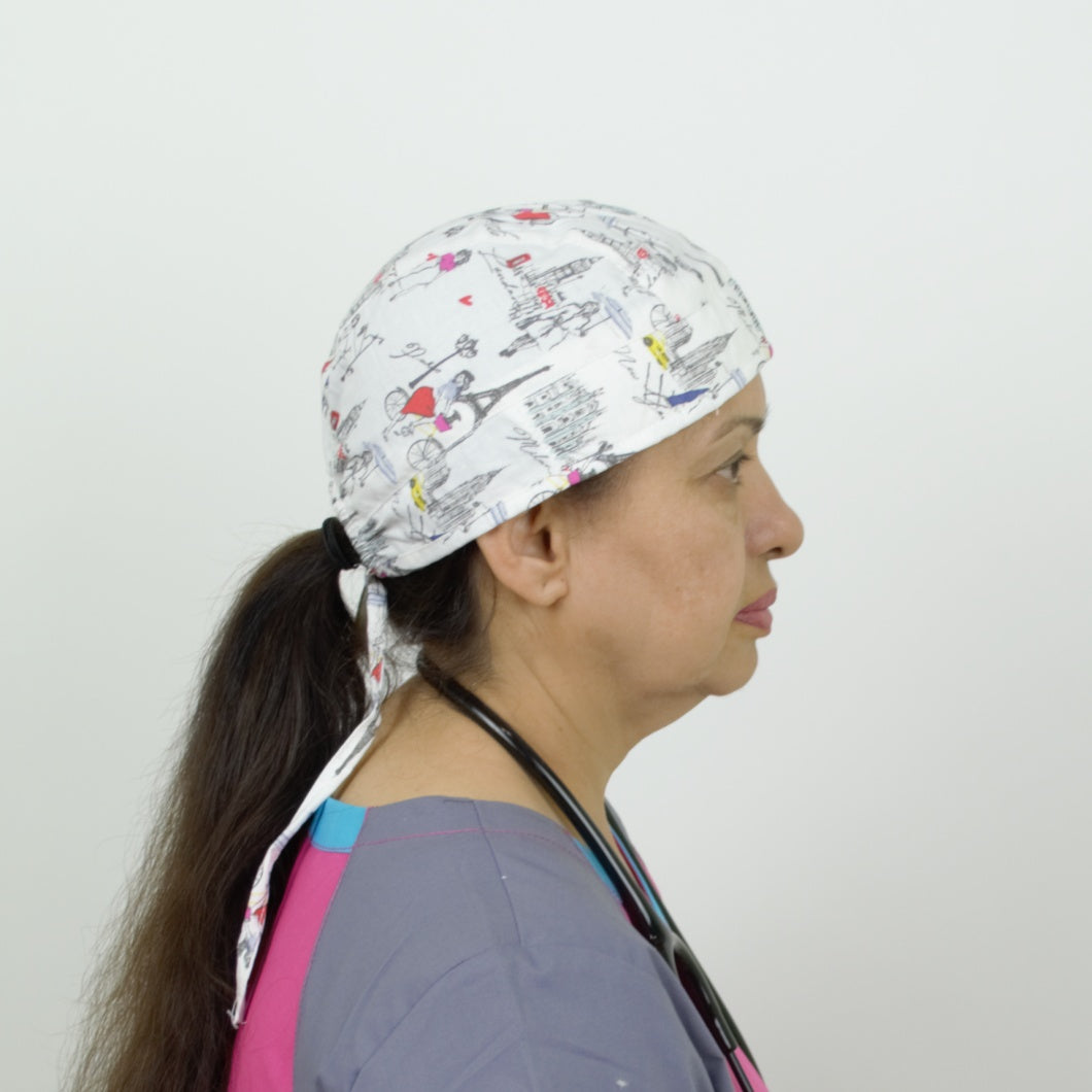 Scrub Cap, PX01