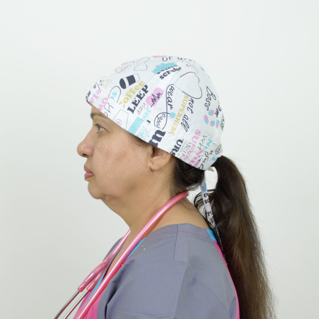 Scrub Cap, PX05