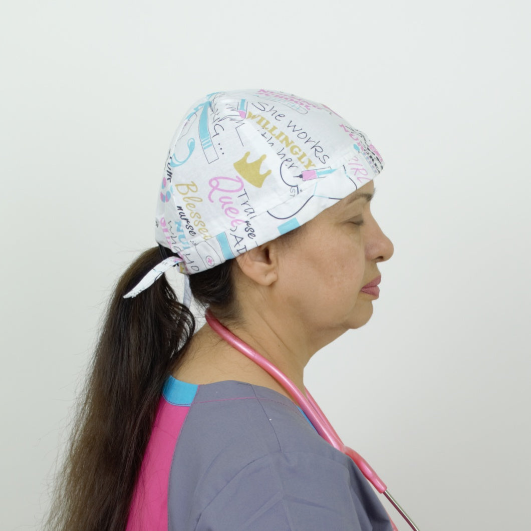 Scrub Cap, PX05